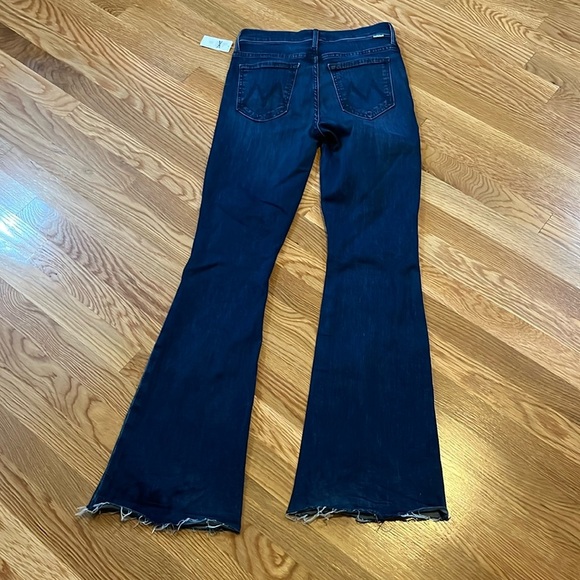 Mother The Weekender Fray Size 26 NWT - Picture 13 of 13